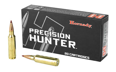 300 WSM 200gr Precision Hunter