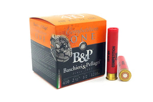 .410 Bore 2.5" #8 Shot 1/2oz Competition One 25 Rounds
