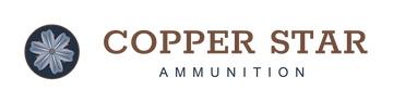 CopperStarAmmo Logo