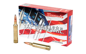 7mm Remington Mag 154gr American Whitetail