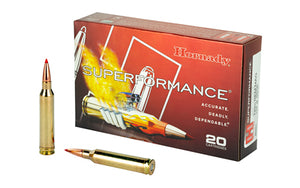 7mm Remington Mag 154gr SST Superformance