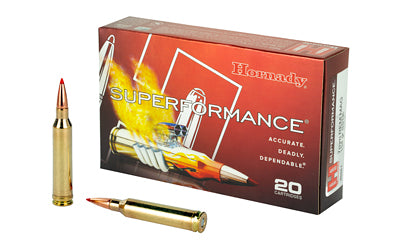 7mm Remington Mag 154gr SST Superformance