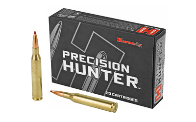 25-06 Remington 110gr ELD-X Precision Hunter
