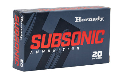 45-70 Government 410gr Sub-X Subsonic 82742