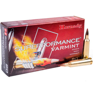 22-250 Remington 35gr NTX Superformance Varmint Lead Free