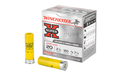 20 Gauge #7.5 Shot 2.75