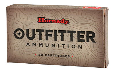 243 Winchester 80gr CX Outfitter Lead Free 804574