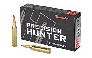 243 Winchester 90gr ELD-X Precision Hunter 80462