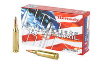 243 Winchester 100gr InterLock American Whitetail