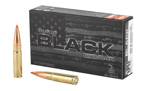 300 Blackout 208gr Subsonic A-MAX BLACK