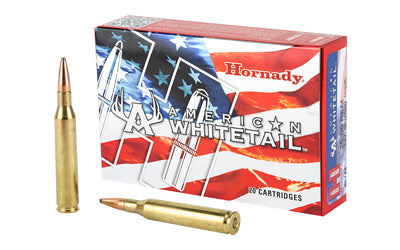 25-06 Remington 117gr InterLock American Whitetail