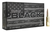 6MM ARC 105gr BTHP BLACK