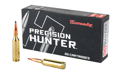 6.5 PRC 143gr ELD-X Precision Hunter 81621