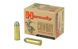 45 Colt 255gr LFN Cowboy