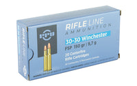 30-30 Winchester 150gr FSP