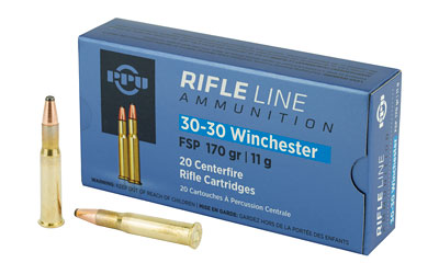 30-30 Winchester 170gr FSP